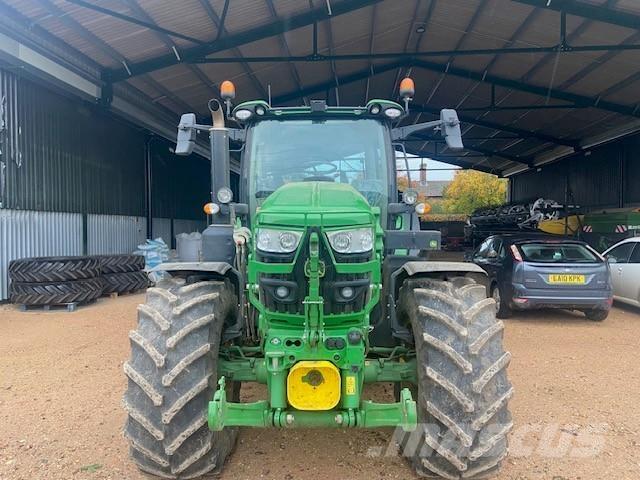 John Deere 6R155 Žemės ūkis - Kita