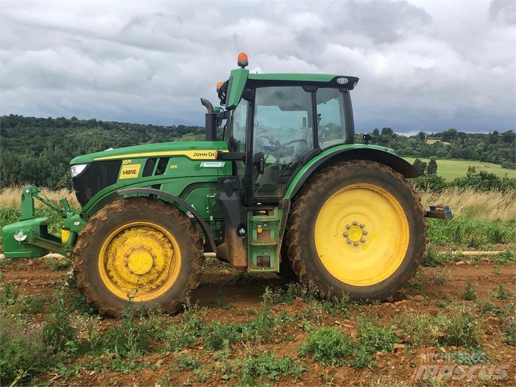 John Deere 6R155 Žemės ūkis - Kita
