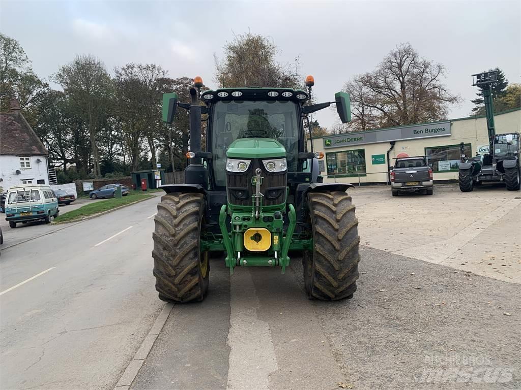 John Deere 6R155 Žemės ūkis - Kita