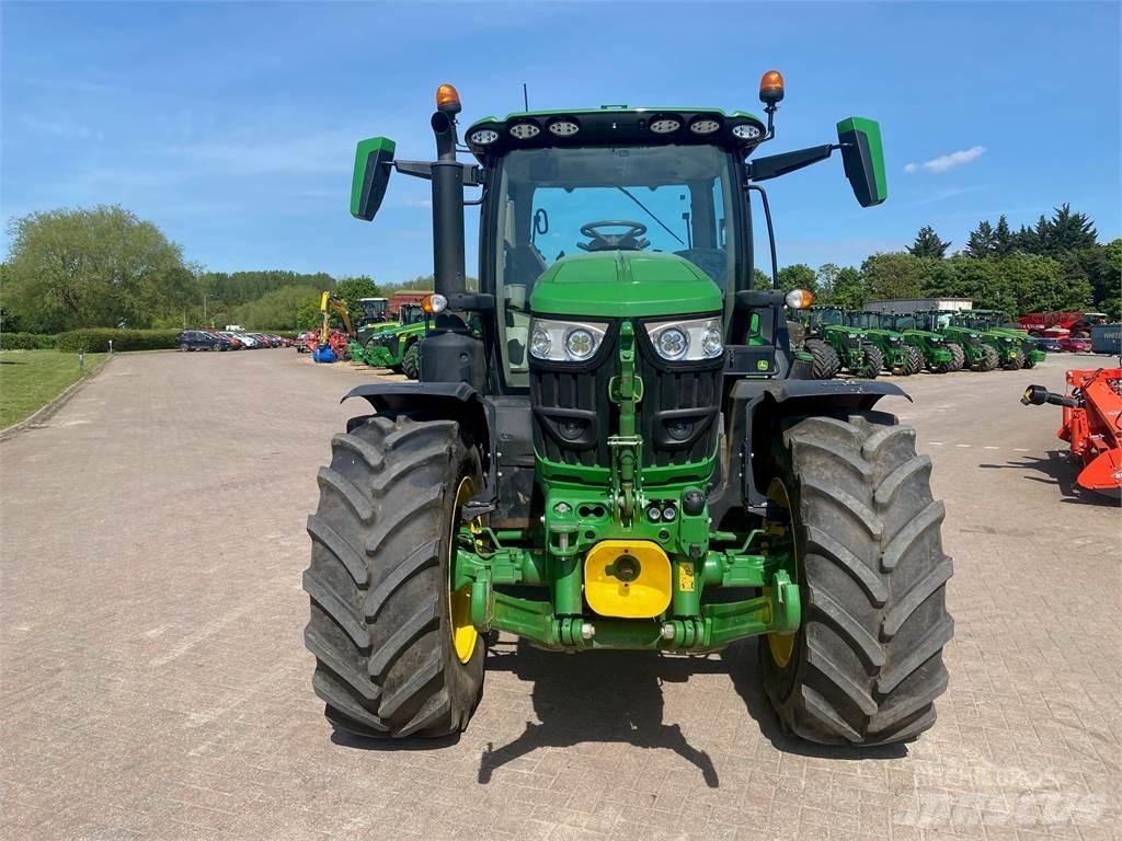 John Deere 6R155 Žemės ūkis - Kita