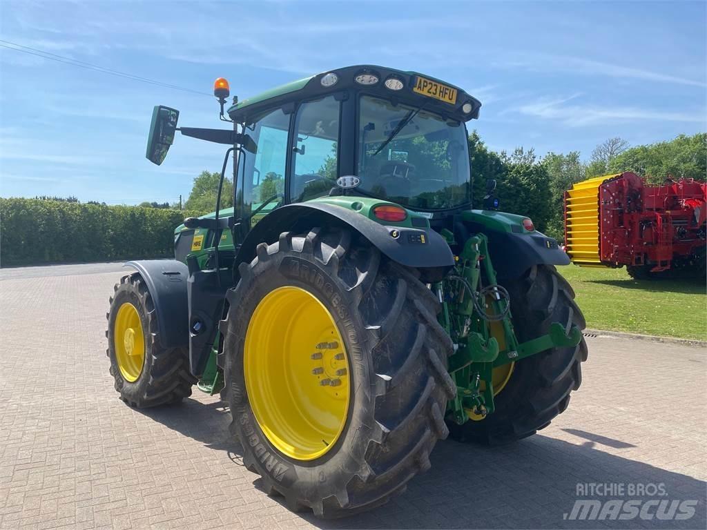 John Deere 6R155 Žemės ūkis - Kita