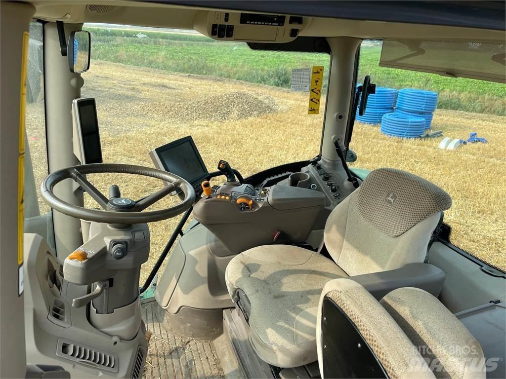 John Deere 6R155 Žemės ūkis - Kita