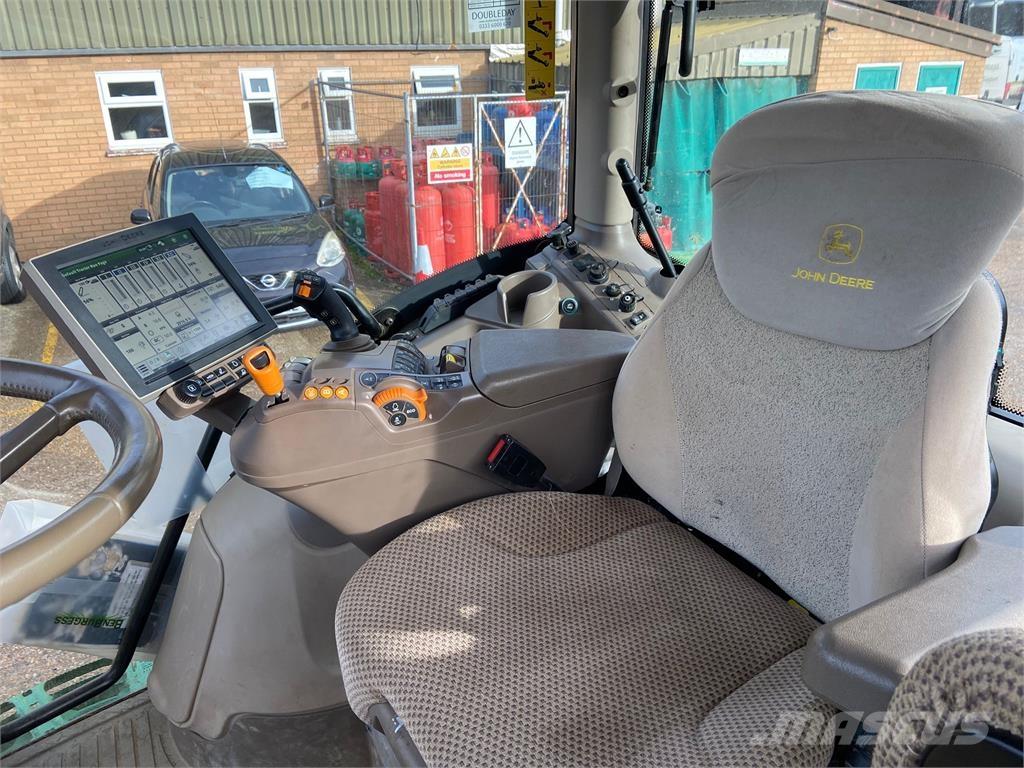 John Deere 6R155 Žemės ūkis - Kita