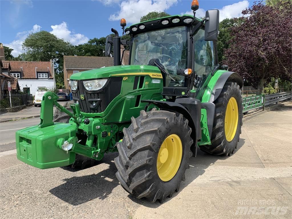 John Deere 6R155 Žemės ūkis - Kita