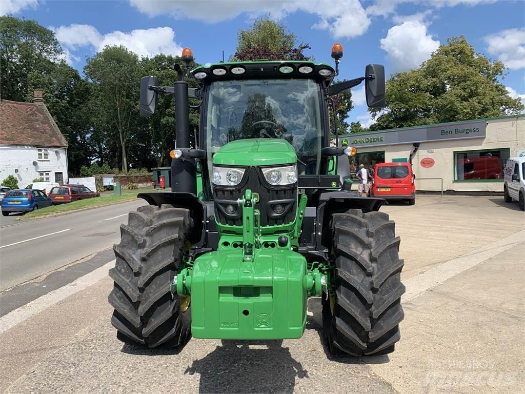 John Deere 6R155 Žemės ūkis - Kita