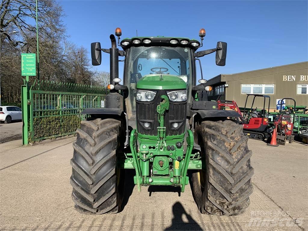 John Deere 6R175 Žemės ūkis - Kita