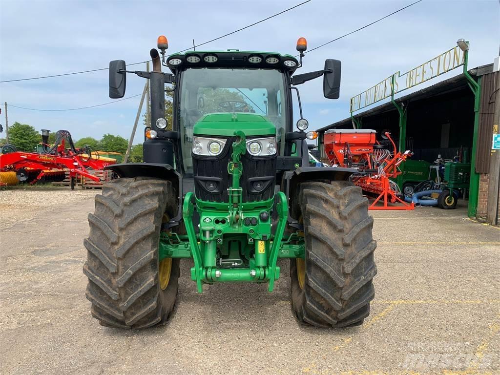 John Deere 6R185 Žemės ūkis - Kita