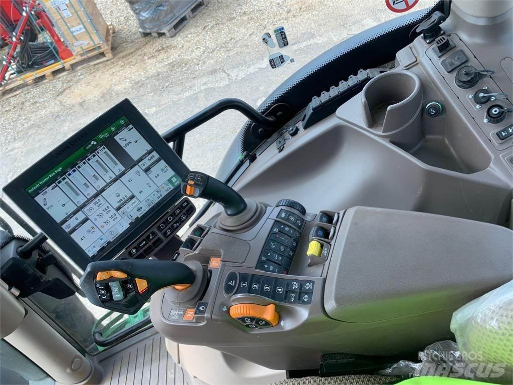 John Deere 6R185 Žemės ūkis - Kita