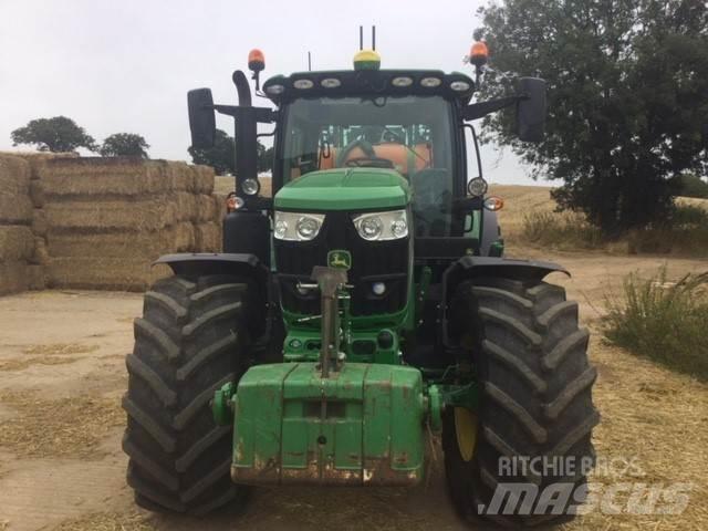 John Deere 6R185 Žemės ūkis - Kita