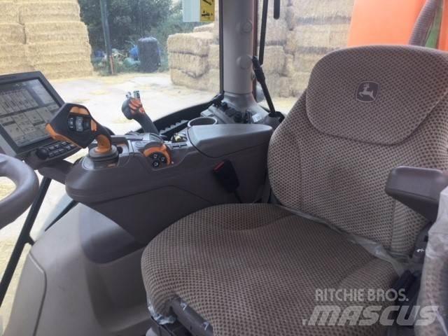 John Deere 6R185 Žemės ūkis - Kita
