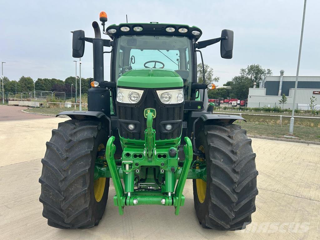 John Deere 6R185 Traktoriai