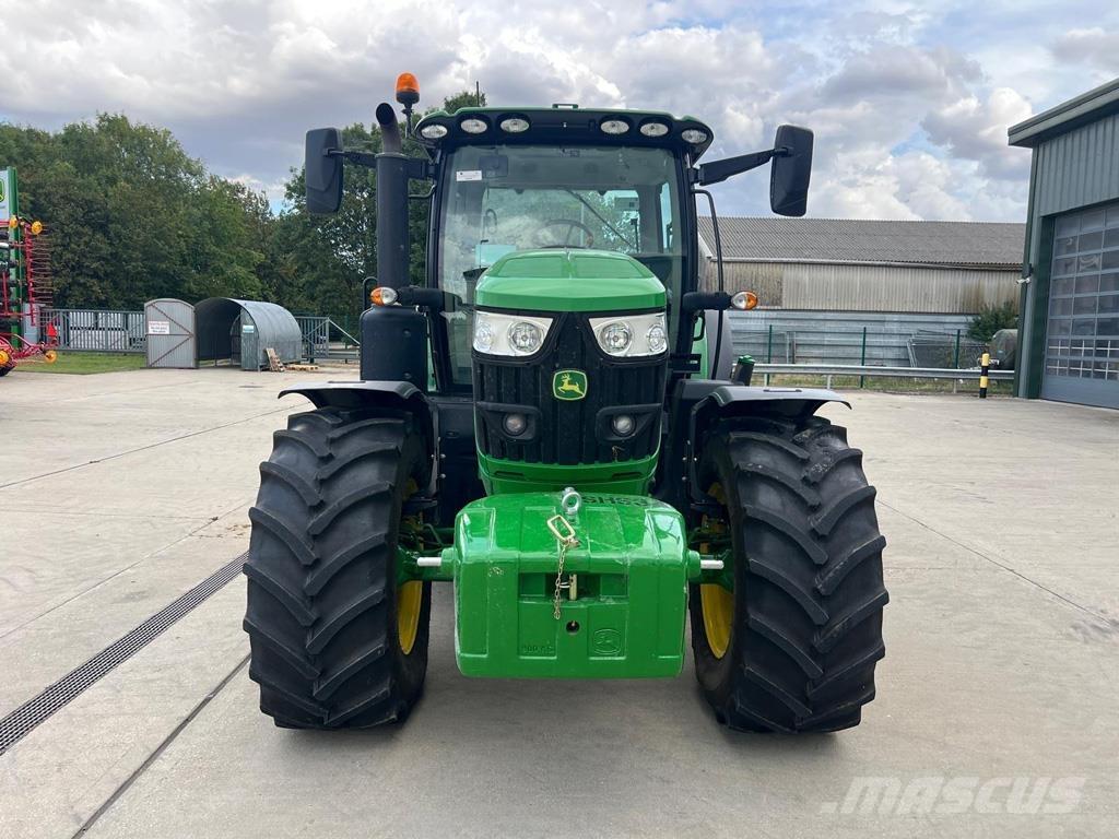 John Deere 6R185 Traktoriai