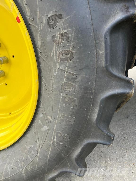 John Deere 6R185 Traktoriai
