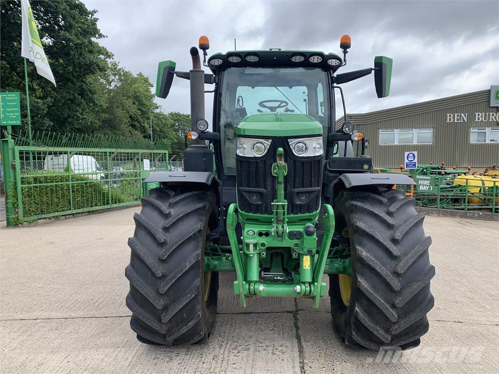 John Deere 6R195 Žemės ūkis - Kita