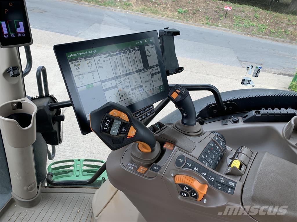 John Deere 6R195 Žemės ūkis - Kita