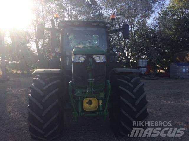 John Deere 6R215 Žemės ūkis - Kita