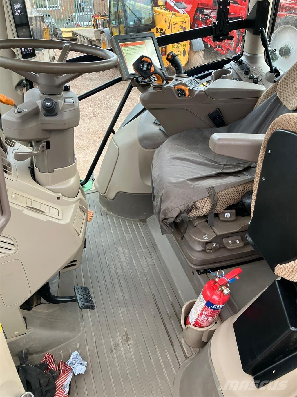 John Deere 6R215 Žemės ūkis - Kita