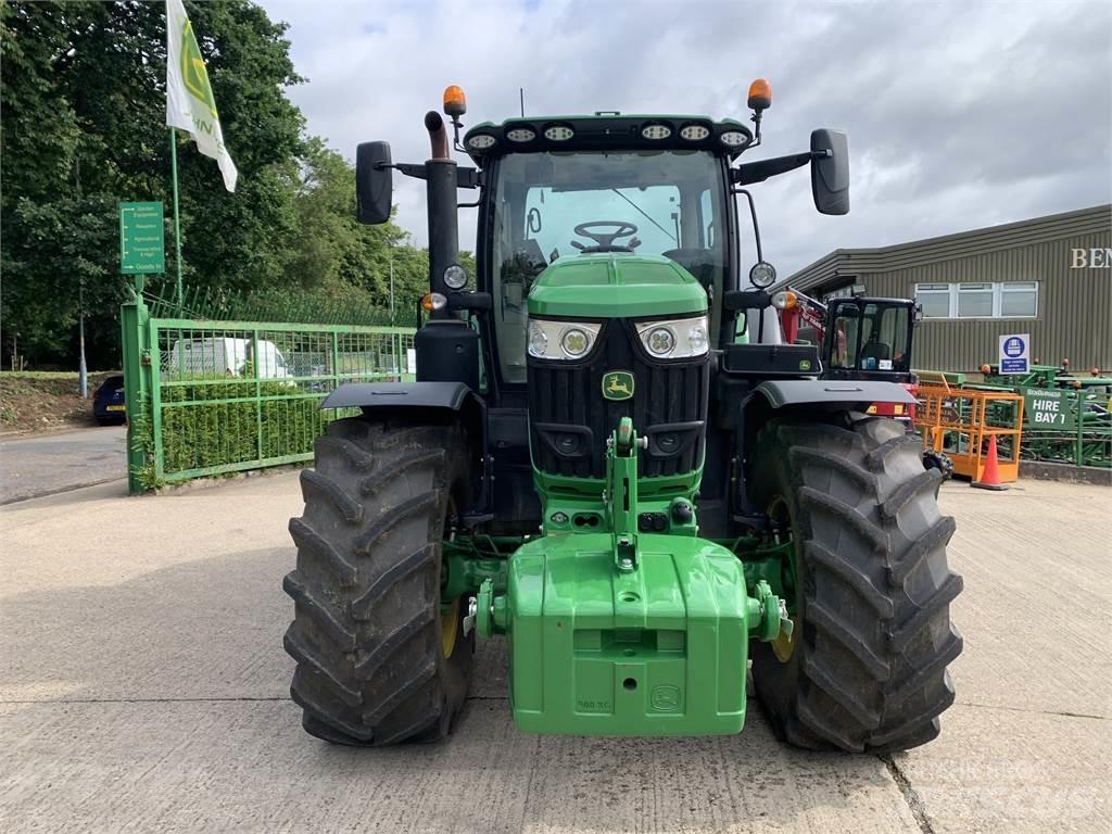 John Deere 6R215 Žemės ūkis - Kita