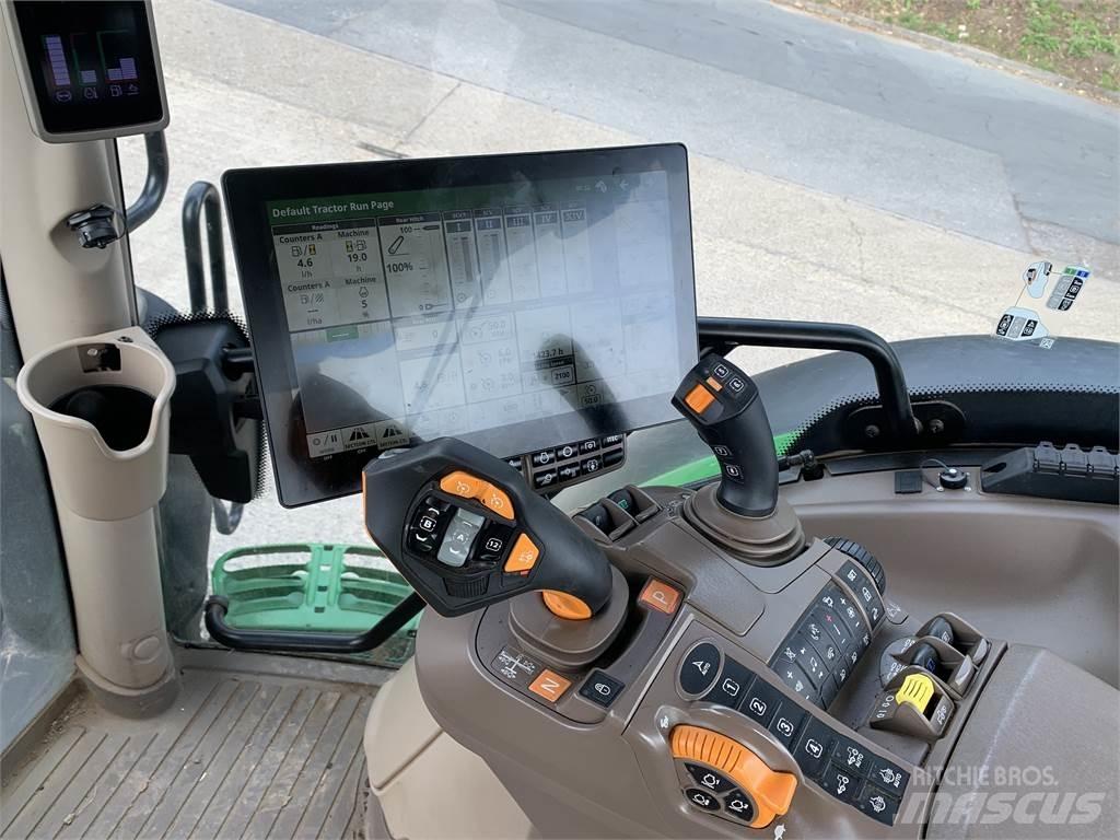 John Deere 6R215 Žemės ūkis - Kita