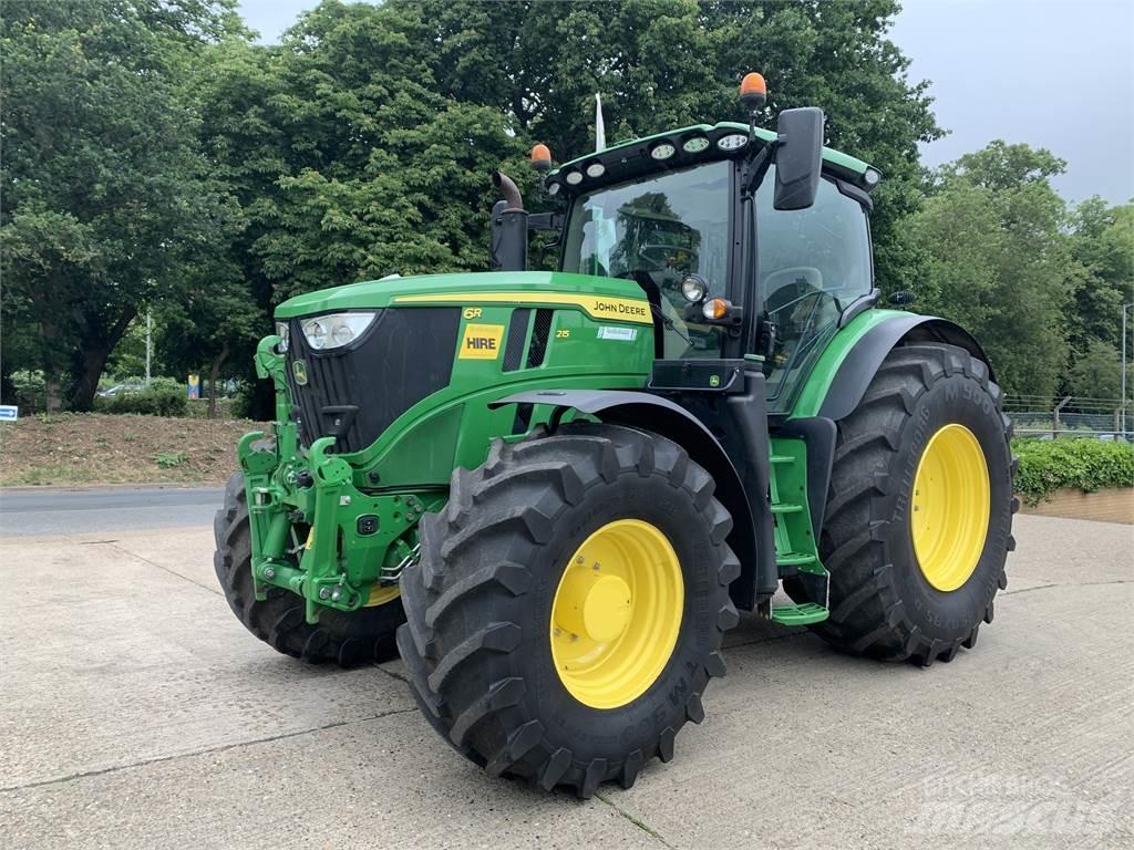 John Deere 6R215 Žemės ūkis - Kita
