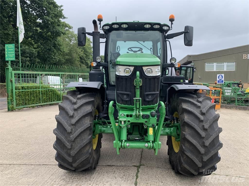 John Deere 6R215 Žemės ūkis - Kita