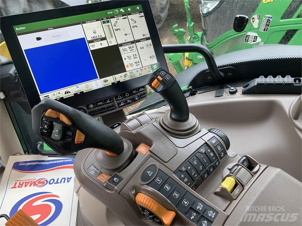 John Deere 6R215 Žemės ūkis - Kita