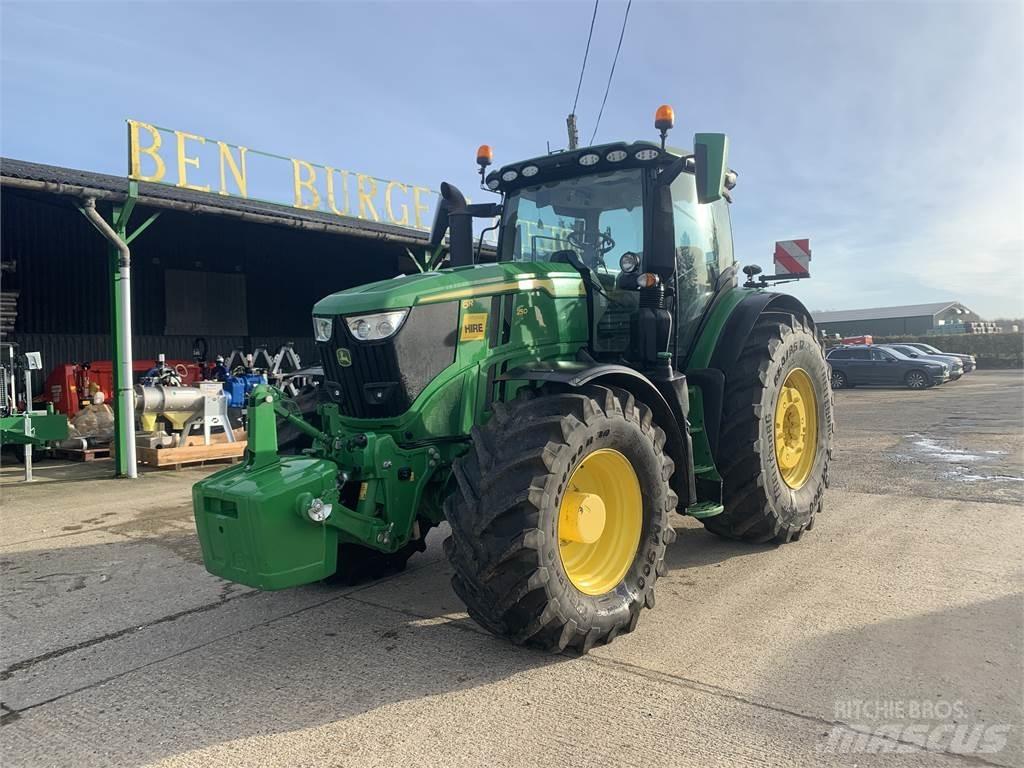 John Deere 6R250 Žemės ūkis - Kita