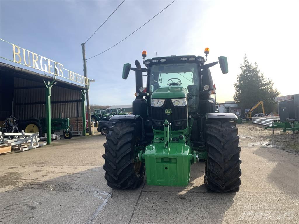 John Deere 6R250 Žemės ūkis - Kita