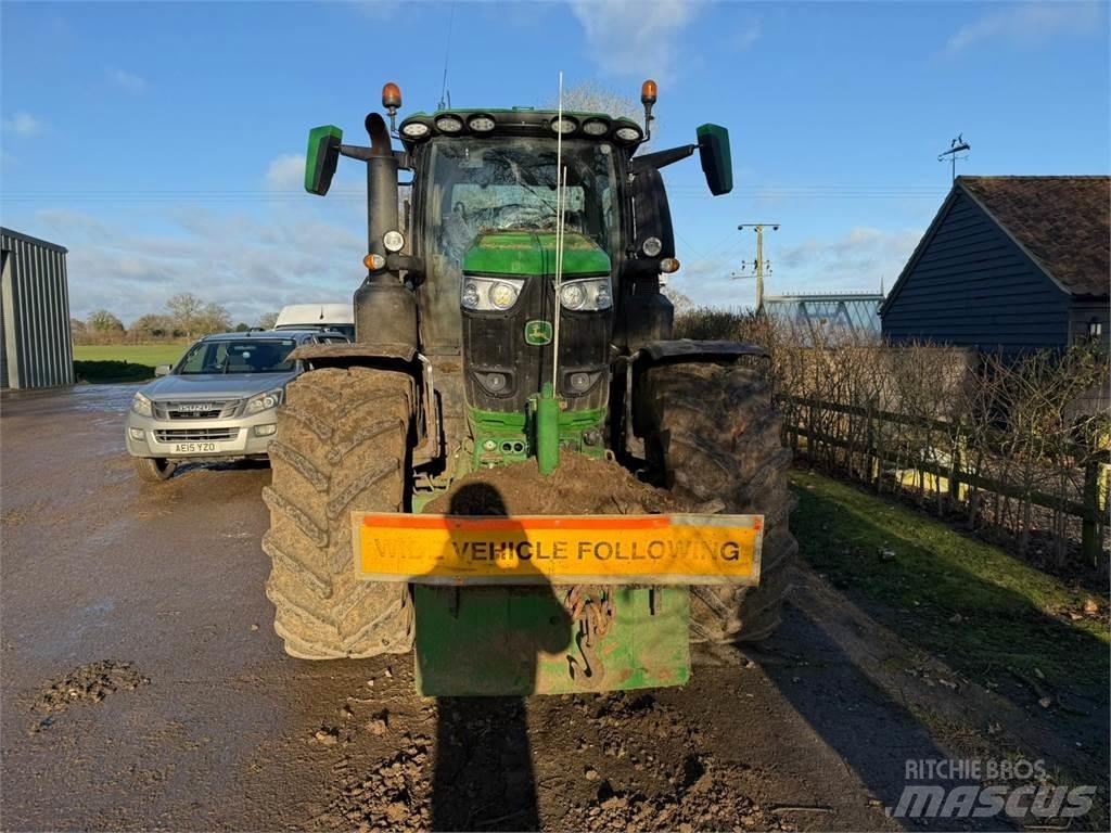 John Deere 6R250 Žemės ūkis - Kita