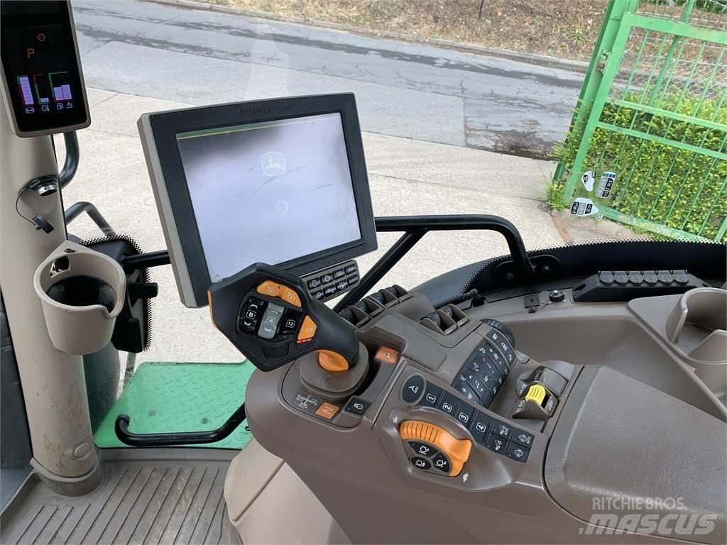 John Deere 6R250 Žemės ūkis - Kita