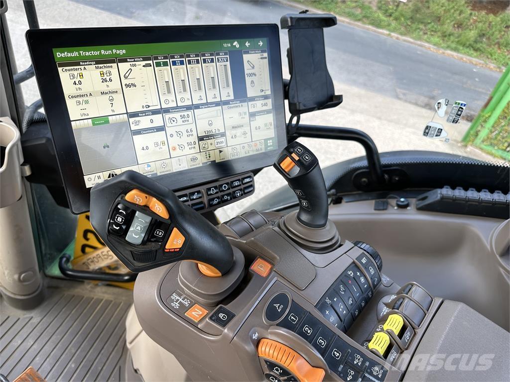 John Deere 6R250 Žemės ūkis - Kita