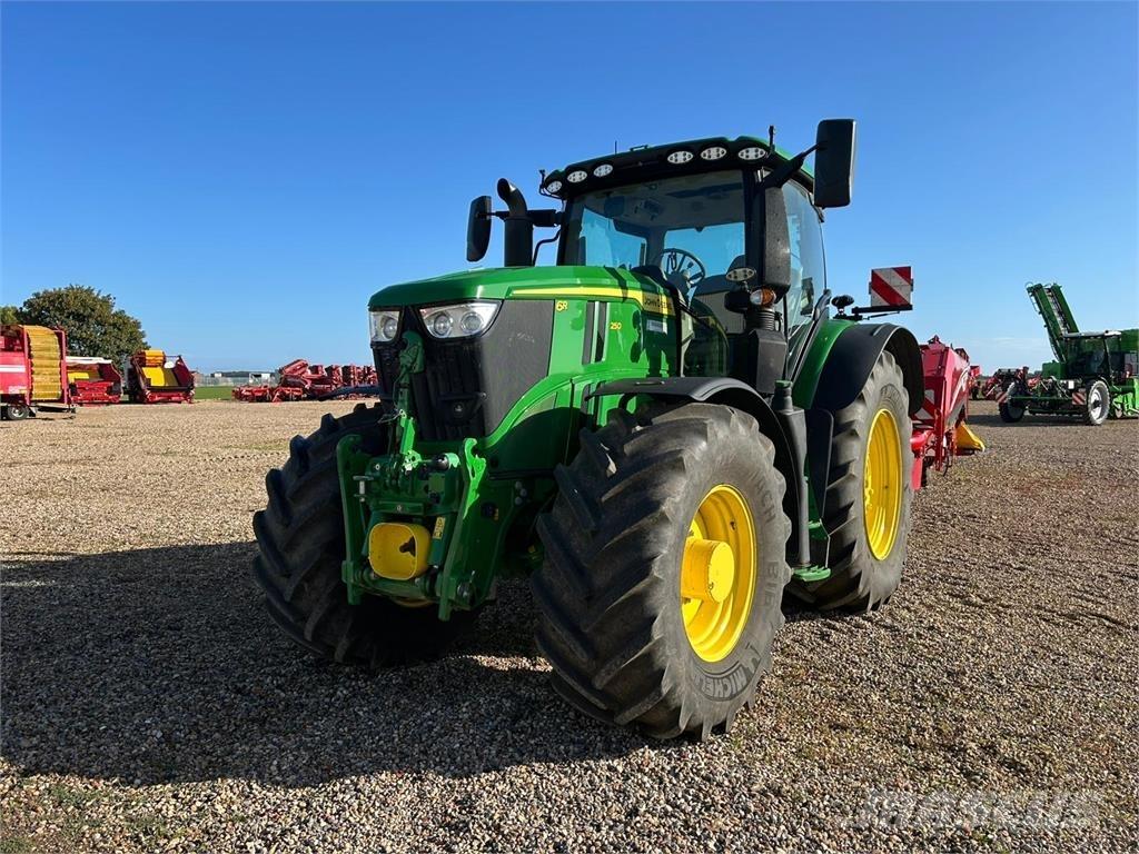 John Deere 6R250 Žemės ūkis - Kita