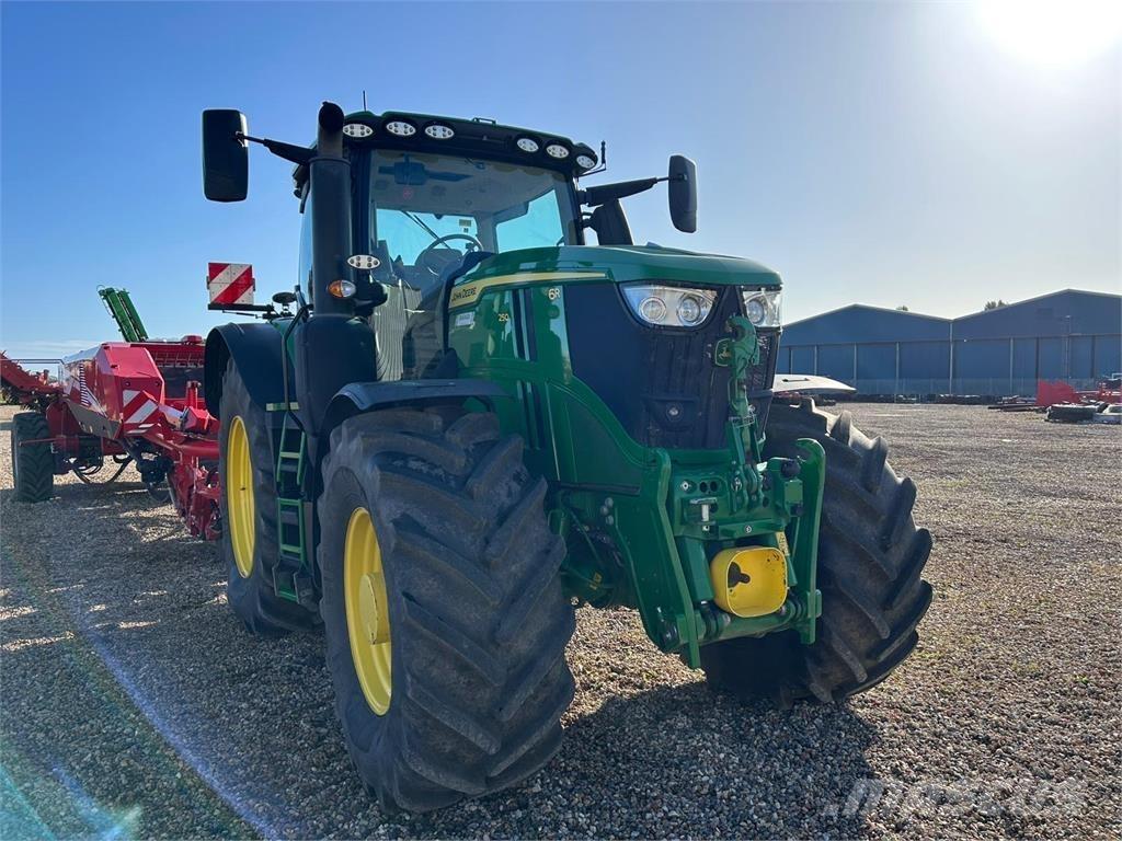 John Deere 6R250 Žemės ūkis - Kita
