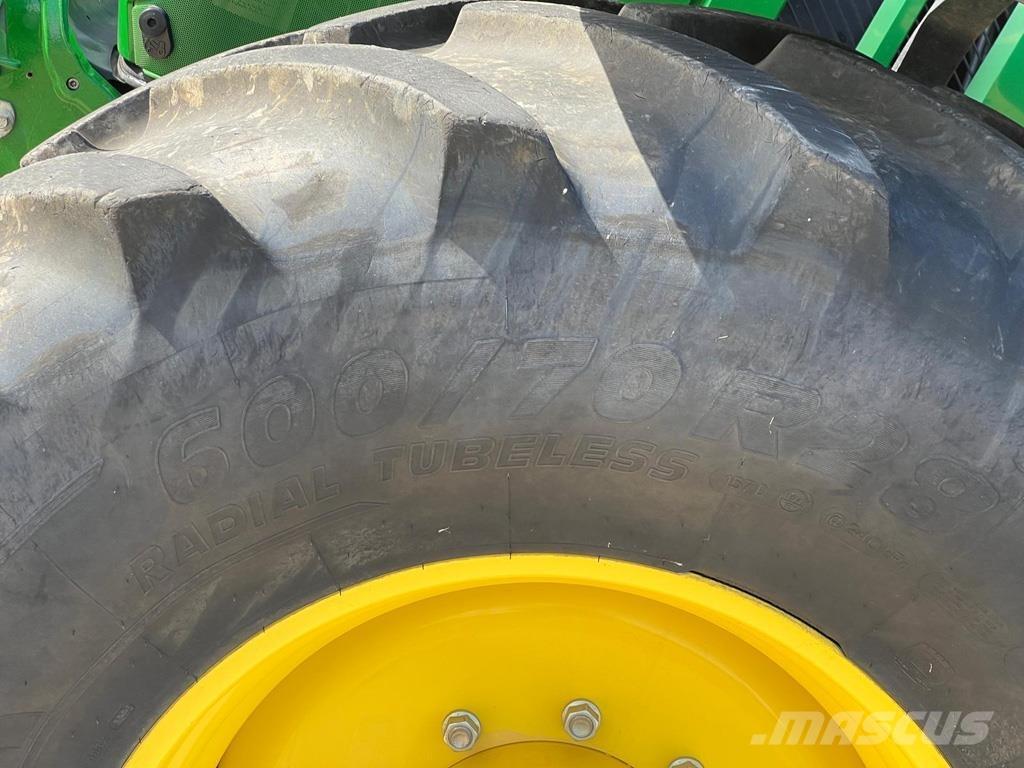 John Deere 6R250 Žemės ūkis - Kita