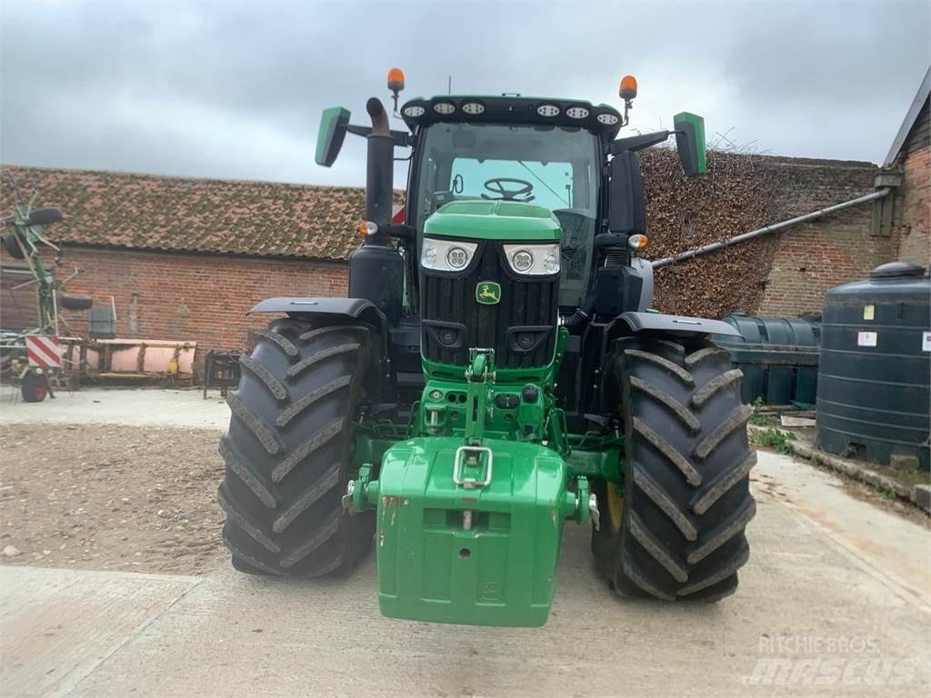 John Deere 6R250 Žemės ūkis - Kita