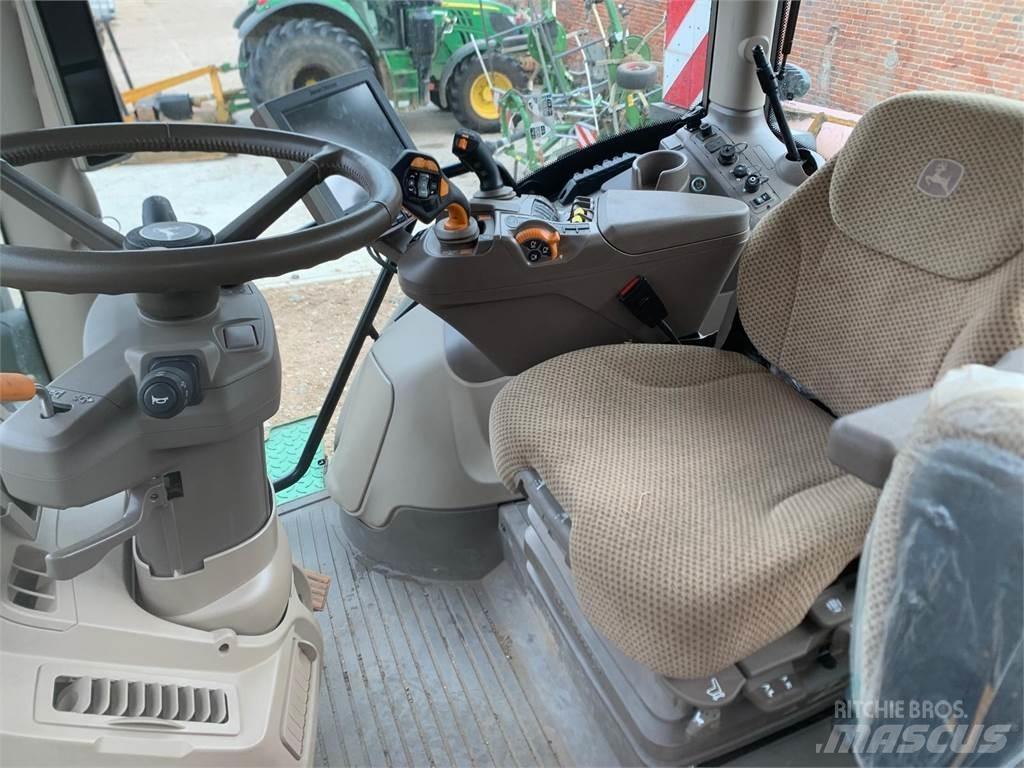 John Deere 6R250 Žemės ūkis - Kita