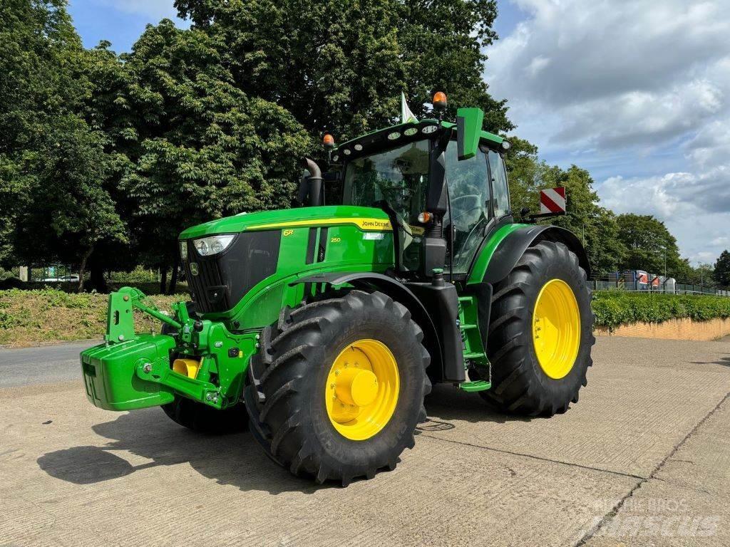 John Deere 6R250 Žemės ūkis - Kita