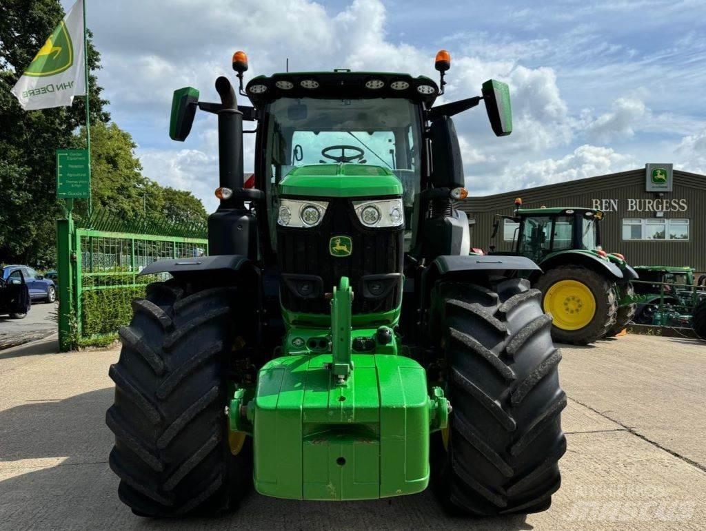 John Deere 6R250 Žemės ūkis - Kita