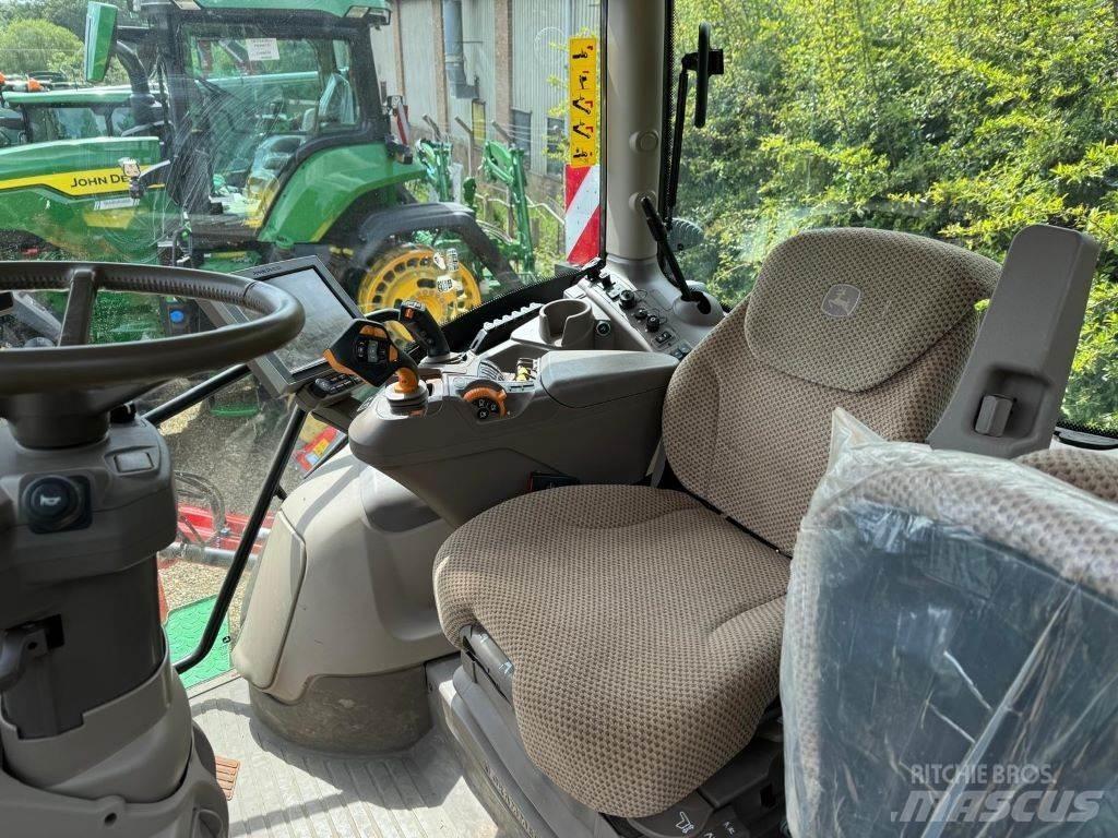 John Deere 6R250 Žemės ūkis - Kita
