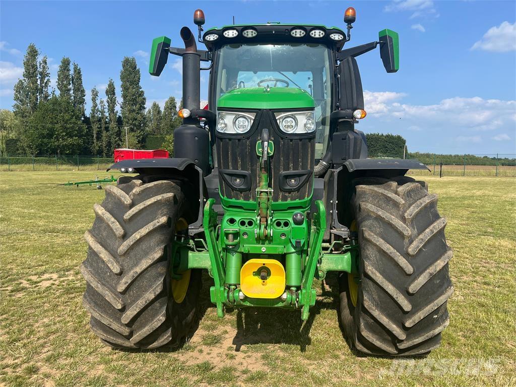 John Deere 6R250 Žemės ūkis - Kita