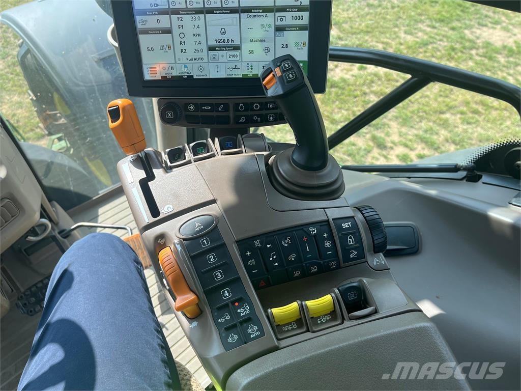 John Deere 6R250 Žemės ūkis - Kita