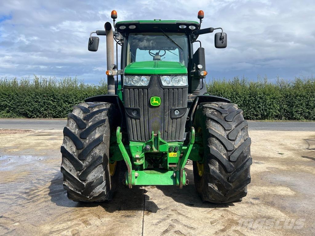 John Deere 7250R Traktoriai