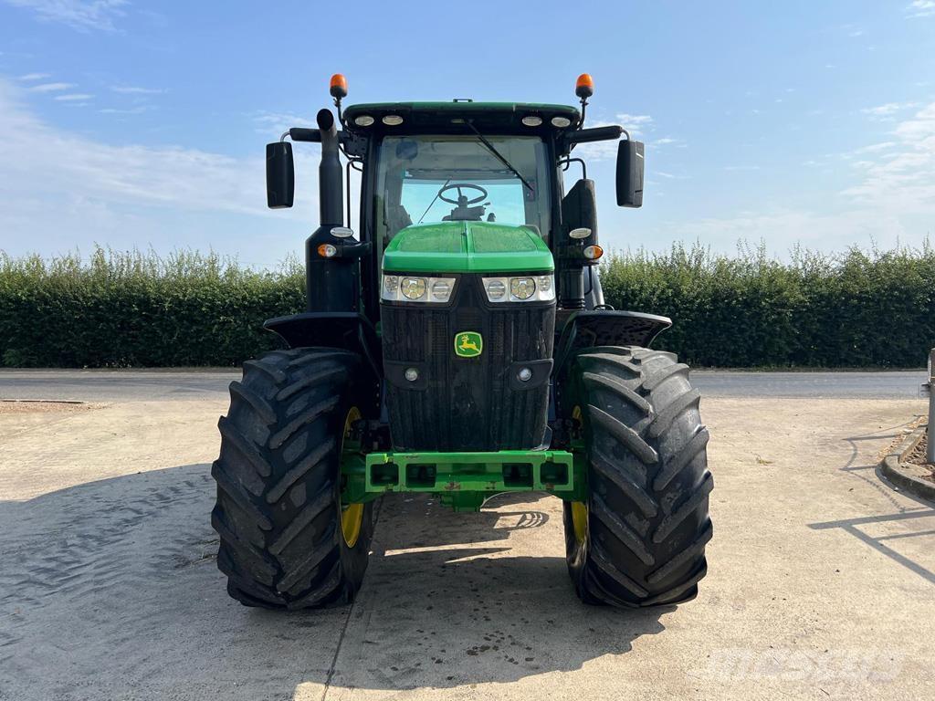 John Deere 7290R Traktoriai