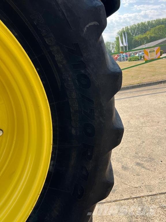 John Deere 7290R Traktoriai