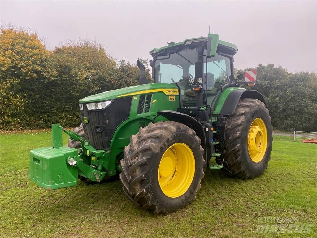 John Deere 7R330 Žemės ūkis - Kita