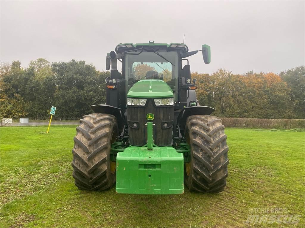 John Deere 7R330 Žemės ūkis - Kita