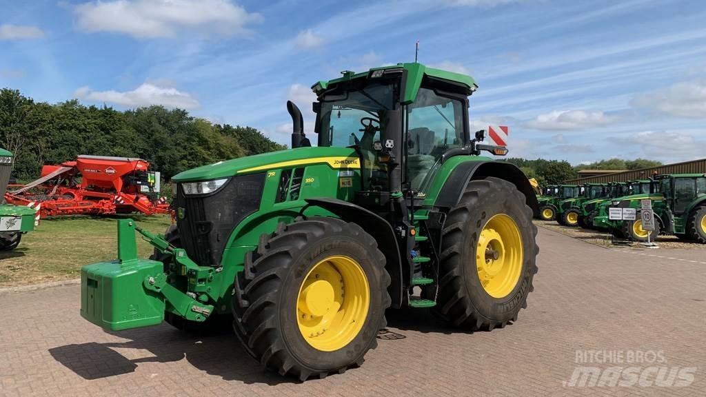 John Deere 7R350 Žemės ūkis - Kita