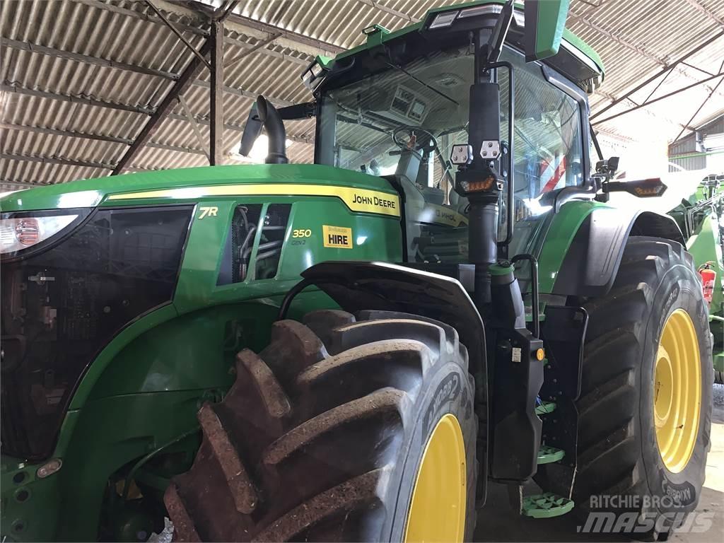 John Deere 7R350 Žemės ūkis - Kita