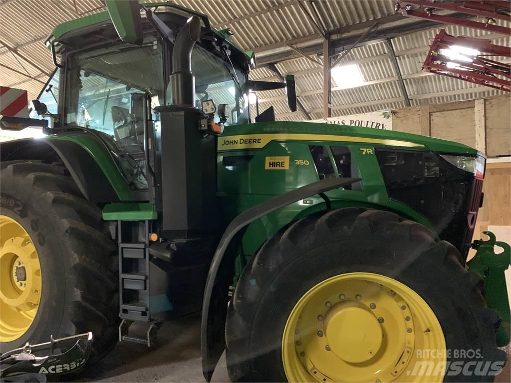John Deere 7R350 Žemės ūkis - Kita