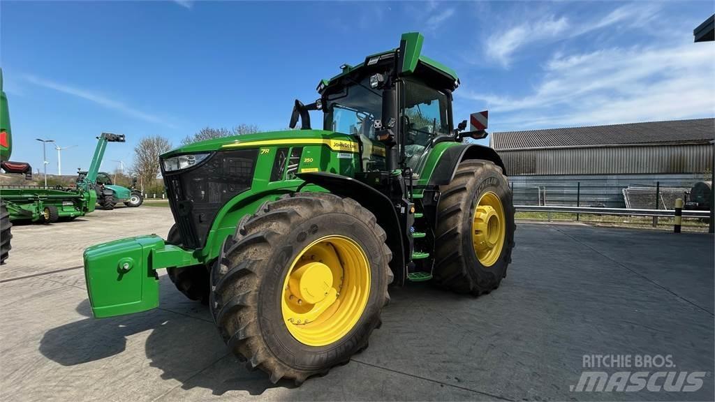 John Deere 7R350 Žemės ūkis - Kita